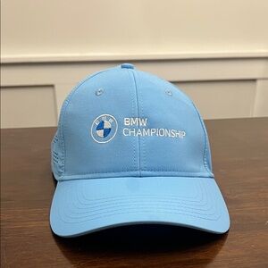 AHEAD | BMW Championship Blue Hat | Women’s Midsize